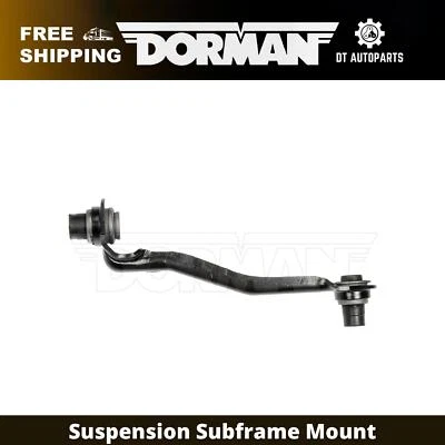 Para Nissan Sentra Dorman 2013-2019 Suspensión Subchasis Montaje Delantero Izquierdo Superior Foto 1 de 4