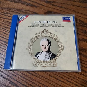 Jussi Bjorling: Verdi, Puccini, Mascagni, Lehar and others - Picture 1 of 6