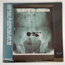 The Best Of Doc Severinsen Vinyl, LP 1970 Command – RSSD-952S