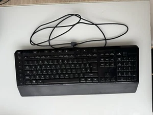 Microsoft®️ SideWinder™️ X4 Black Keyboard - Picture 1 of 3