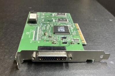 370-2256 Sun PGX 8-Bit Color Frame Buffer X3660A for Sun Workstations - Tested! - Image 1 of 4