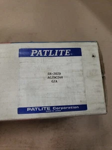 PATLITE SE-202D-RG / SE202DRG (NEW IN BOX) - Picture 1 of 3