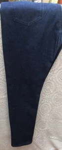 Denim Co ‘Jegging’ Jeans UK12/ES40 Blue Cotton/Polyester/Elastane 76%/23%/1% ** - Picture 1 of 11