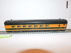 TENSHODO Brass HO gauge Great Northern Passenger Coach # 792 Red Eagle GNRY - Picture 1 of 5