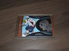 2008-09 Upper Deck McDonalds Profiles #PRO8 Alexander Ovechkin