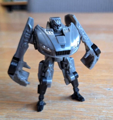 Transformers: Revenge of the Fallen SIDEWAYS Legends Class Decepticon (2009) - Image 1 of 4