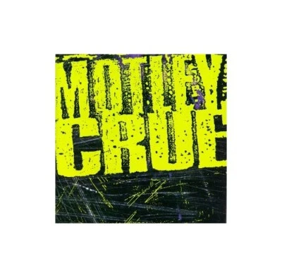 Motley Crue - Motley Crue - Motley Crue CD DSVG The Cheap Fast Free Post - Bild 1 von 2