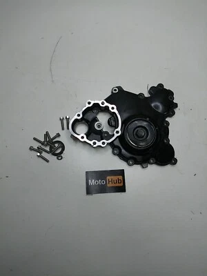 07-12 TRIUMPH TIGER 1050 MOTOR DE ARRANQUE MOTOR MANIVELA FUNDA Foto 1 de 4