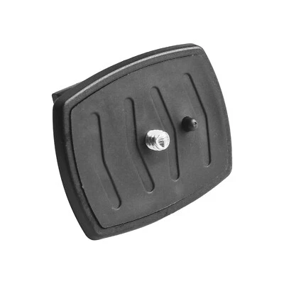 Quick Release Plate Mount For Hama Cameras Star 61/62/63 Tripod Star 78 Monopod - Image 1 of 4