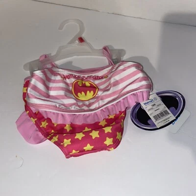 DC Comics Future Bat Girl Swim Suit Youth Child 18 M - Image 1 of 2