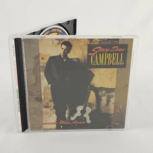 Stacy Dean Campbell - Lonesome Wins Again CD NEW CASE (B34) - Picture 1 of 4