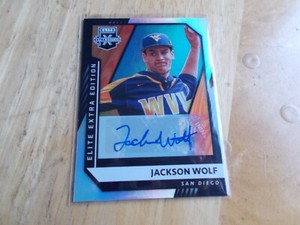 Jackson Wolf 2021 Elite Extra Edition AUTO RC