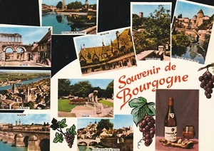 CARTE POSTALE BOURGOGNE . écrite au dos . 14 / 04 / 1979 - Imagen 1 de 1
