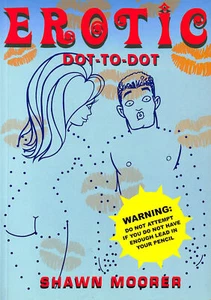Erotic Dot-To-Dot by Shawn Moorer - Picture 1 of 1