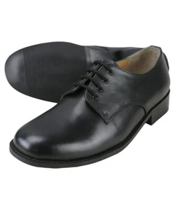 Scarpe intelligenti da parata KombatUK donna RAF ATC cadetti pelle a grana intera - Foto 1 di 1