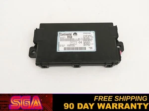 2020-2022 DODGE CHALENGER CHARGER ANTI THEFT KEYLESS CONTROL MODULE 68441616AA - Picture 1 of 8