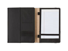 Griffin Midtown Folio Leather Case for iPad 2 3rd and 4th Gen Black w/ Notepad