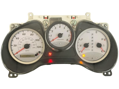 *Painel de instrumentos velocímetro 2004 2005 Toyota Rav4 174.639 milhas - Imagem 1 de 3