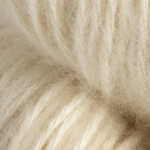 Berroco ::Aurelia #11701:: cotton merino blend yarn Vanilla Cream - Picture 1 of 4