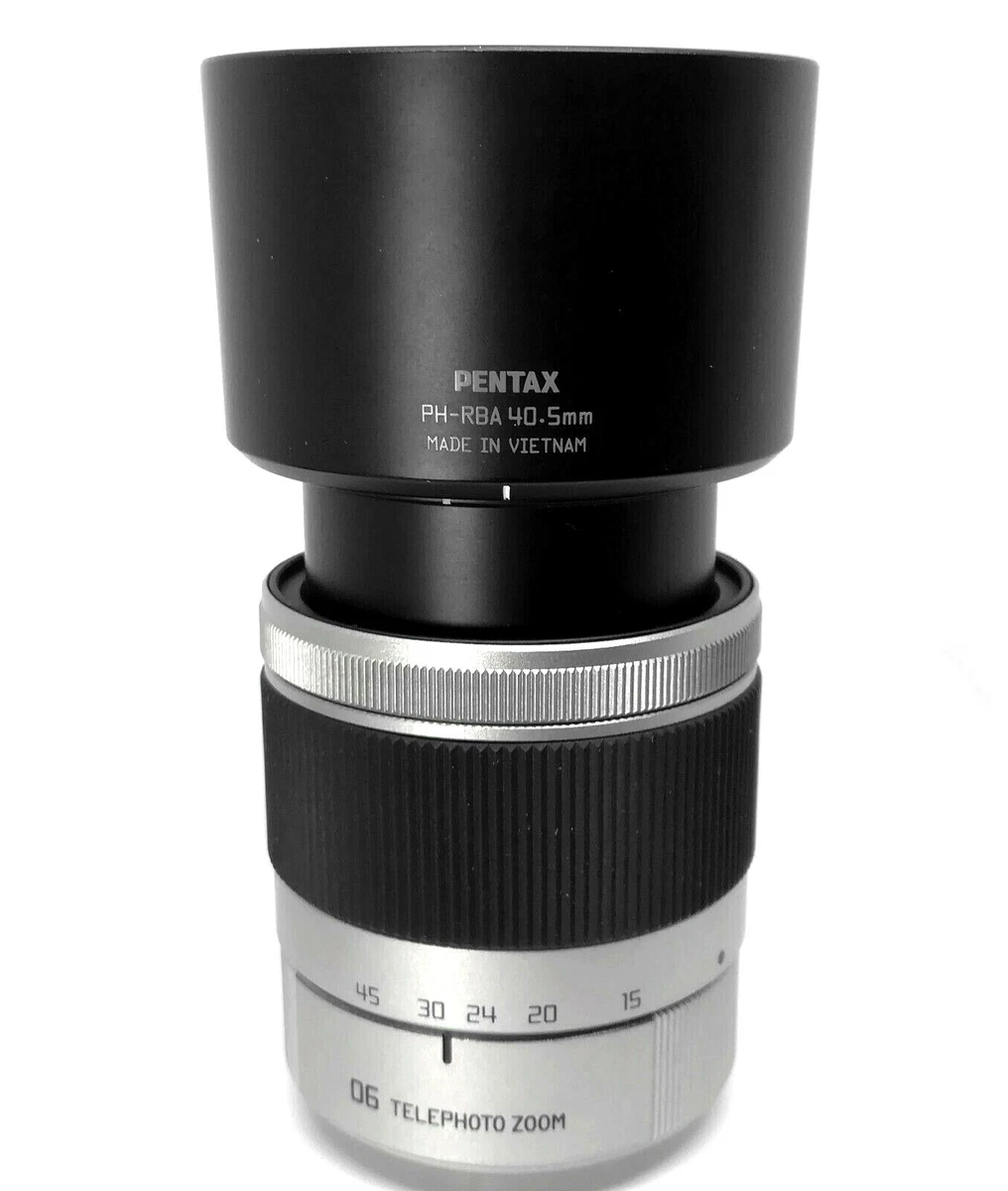 RICOH リコー smc PENTAX 06 15-45mm F2.8 Amazon.com : Pentax 06