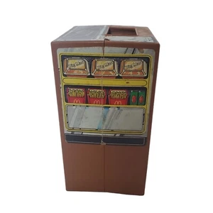 Vintage Barbie Loves McDonald’s Restaurant Ersatz Konvolut Big Mac Registrierkasse - Bild 1 von 4