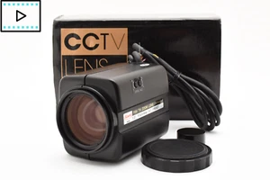 [Near Mint | DDP US] Kowa LMZ110AMP-R 10x 6-60mm f/1.6 TV Zoom Lens CS Mount - Picture 1 of 13