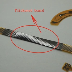 2PCS Lens Aperture Flex Cable For Canon EF 24-70mm F2.8L USM Repair Part - Picture 1 of 3
