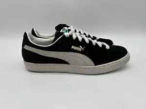 Puma Lifestyle Suede Classic Herren Sneaker Schwarz EUR 44 - Bild 1 von 3