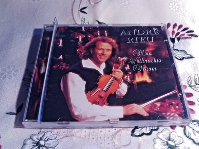Andre Rieu Mein Weihnachtstraum CD - Bild 1 von 4