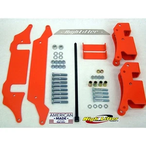 Kit de elevación High Lifter serie Signature de 3-5"" Polaris RZR 1000 XP - naranja - Imagen 1 de 1