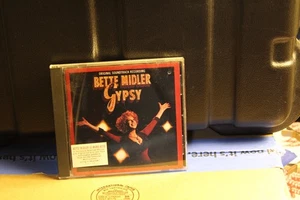 Gypsy (Original Soundtrack) by Midler, Bette (CD, 1993)..FB 30 - Foto 1 di 3