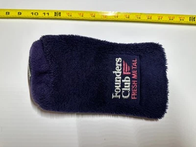 - Cubierta de cabeza de madera de calle Founder Club Fresh Metal 3 Foto 1 de 4