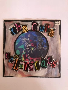 The Cure Love Cats 7” Single Vinyl  - Bild 1 von 4