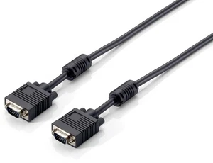 equip SVGA cable 3+7 HDB15, AWG30, 3m, noir - Afbeelding 1 van 1