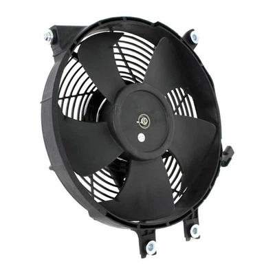 Ventilador condensador aire acondicionado conector macho plástico para Mitsubishi Montero Sport 1998-2004 Foto 1 de 4