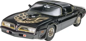 85-4027 Smokey and The Bandit '77 Pontiac Firebird Model Car Kit 1:25 Scale 8... - Bild 1 von 1