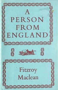 A Person From England and Other Travellers by Fitzroy Maclean - Picture 1 of 1