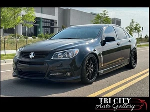 2014 Chevrolet SS 2014 HOLDEN HSV SS 6-SPD RWD V8 -TRIBUTE -VERY RAR - Picture 1 of 12
