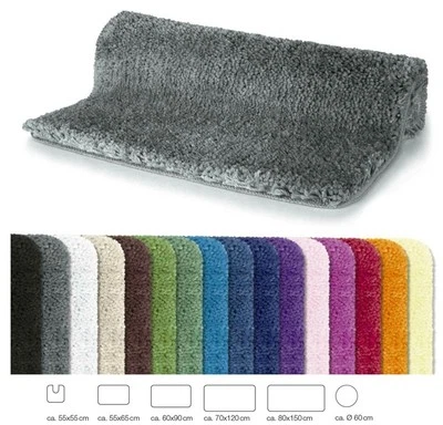 spirella Badematte Badteppich Badvorleger Duschvorleger Badeteppich Teppich - Bild 1 von 4