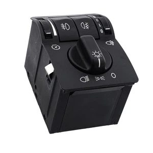 Headlight Fog Light Switch For Opel VAUXHALL 1999~2008 90437440 - Picture 1 of 7