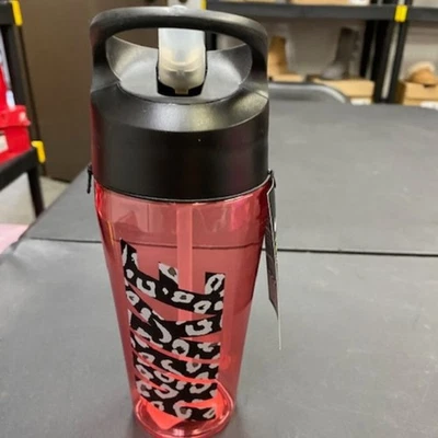 Nike Tr Hypercharge Graphic straw Bottle 0.47L - Image 1 of 2