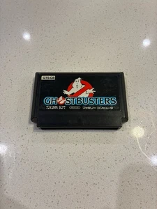 Ghostbusters Famicom NES Japan import US Seller - Picture 1 of 1
