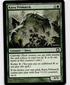 Kavu Primarch C Future Sight 128 FUT - Picture 1 of 2