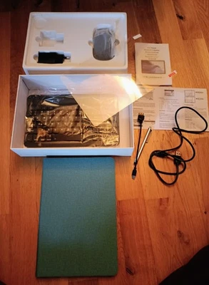 JJGJ Android Tablets,11 Zoll Tablet Android 14 ,nur Wlan - Bild 1 von 4