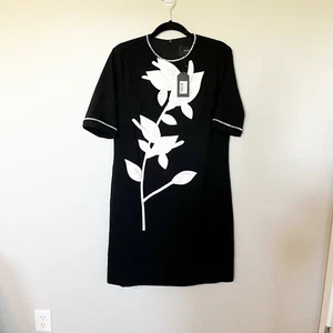 NWT Aleeza Paris Ophelia Orchid Dress size large  - Picture 1 of 11