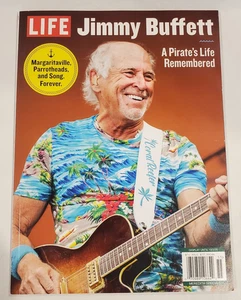 JIMMY BUFFETT: Life Magazine 2025 ~ A PIRATE'S LIFE REMEMBERED ~ Margaritaville - Bild 1 von 1