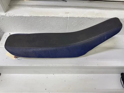 ASIENTO YZ85 COMPLETO ORIGINAL OEM YAMAHA YZ 85 (2002-2018) Foto 1 de 4