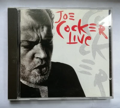 Joe Cocker – Joe Cocker Live - CD (CDESTSP 25) Capitol Rec.1990 - Zust.sehr gut - Bild 1 von 2