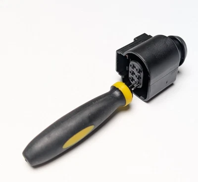 Kit de herramientas de extracción de terminales de 1,5 mm conector de cableado extractor de liberación de pasador para Audi VW Foto 1 de 3