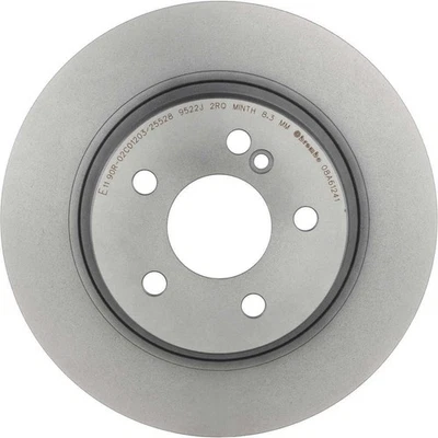 Rotor de freno de disco compatible con Mercedes-Benz C300 C250 2008-2015 Brembo Norteamérica Foto 1 de 4